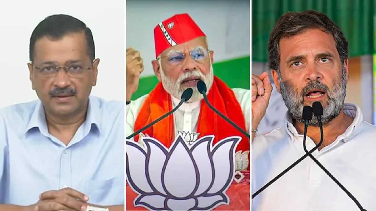 दिल्ली में नौवां मुख्यमंत्री चुनने के लिए बिछी बिसात